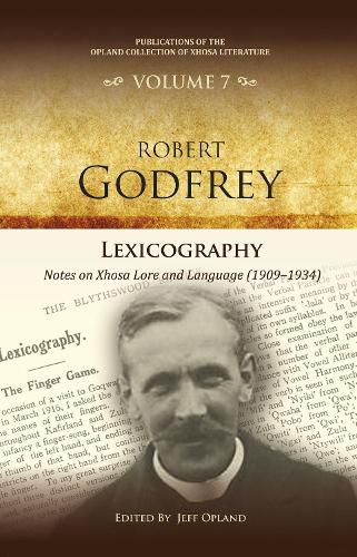 Cover image for Lexicography