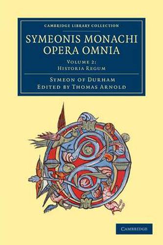 Cover image for Symeonis monachi opera omnia