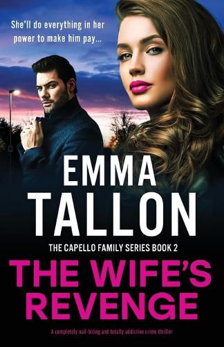 Picture of The Wife's Revenge, Emma Tallon (9781805501824) — Readings Books