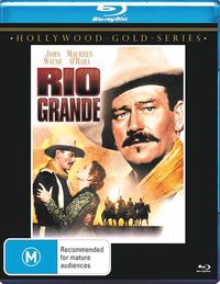 Cover image for Rio Grande