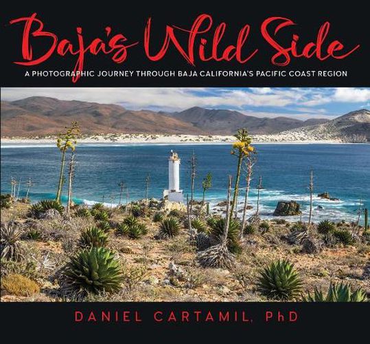 Cover image for Baja's Wild Side: A Photographic Journey Through Baja California's Pacific Coast Region.