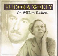 Cover image for On William Faulkner