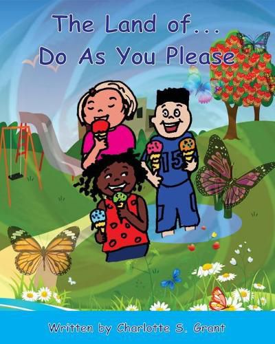 Cover image for The Land of... Do As You Please