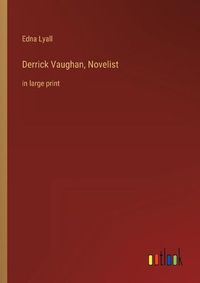 Cover image for Derrick Vaughan, Novelist