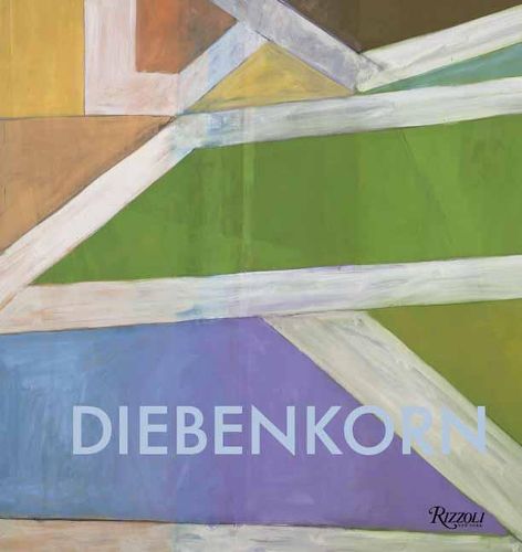 Cover image for Richard Diebenkorn: A Retrospective