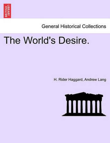 Cover image for The World's Desire.