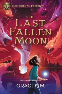 Cover image for The Last Fallen Moon