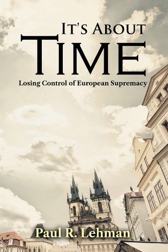 Cover image for It's About Time
