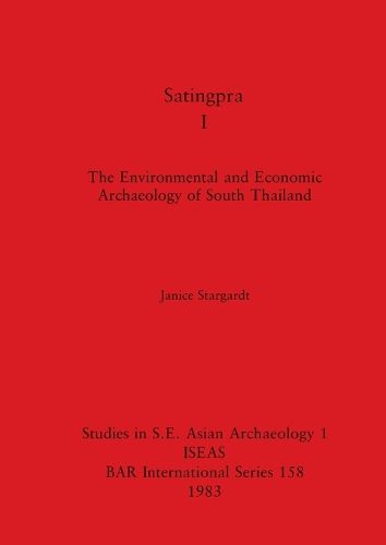 Cover image for Satingpra I