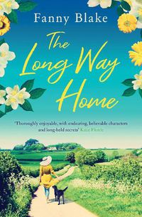Cover image for The Long Way Home: the perfect staycation summer read