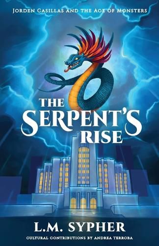 Cover image for Jorden Casillas and the Age of Monsters