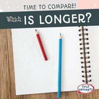 Cover image for Which Is Longer?