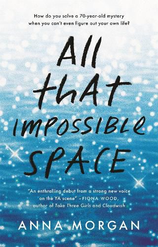 Cover image for All That Impossible Space