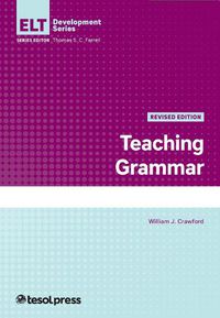 Cover image for Teaching Grammar, Revised