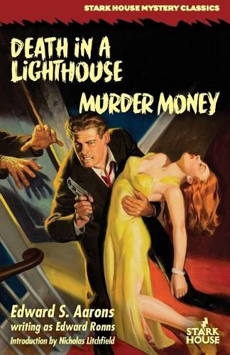 Cover image for Death in a Lighthouse / Murder Money