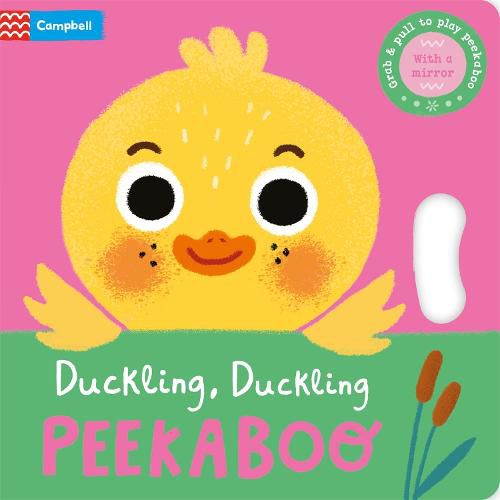 Cover image for Duckling, Duckling, PEEKABOO