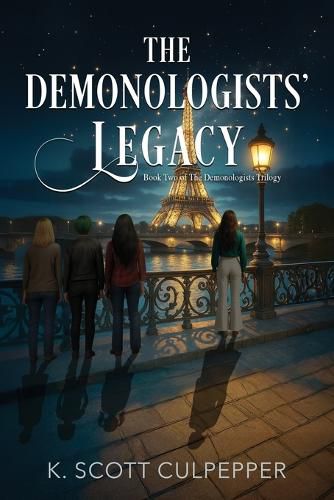 Cover image for The Demonologists' Legacy