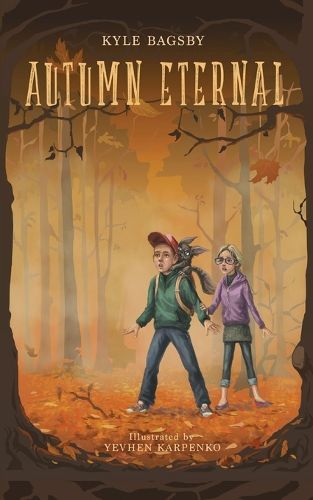 Cover image for Autumn Eternal