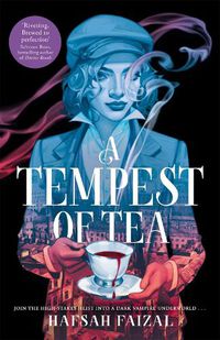 Cover image for A Tempest of Tea