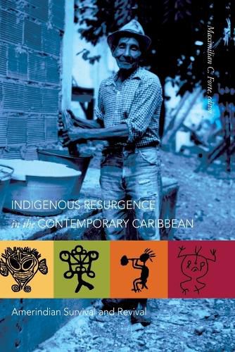 Cover image for Indigenous Resurgence in the Contemporary Caribbean: Amerindian Survival and Revival