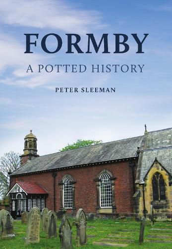 Cover image for Formby: A Potted History