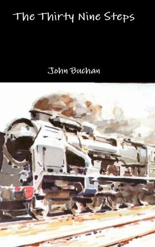 Cover image for The Thirty Nine Steps