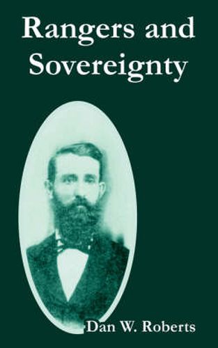 Cover image for Rangers and Sovereignty