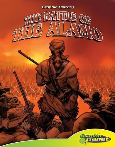 Cover image for Battle of the Alamo