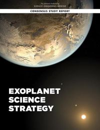 Cover image for Exoplanet Science Strategy