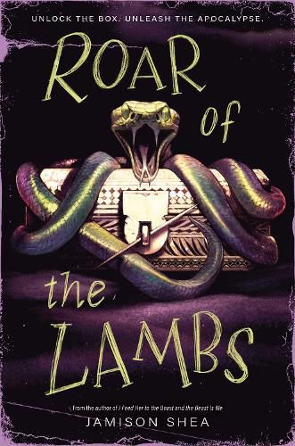 Cover image for Roar of the Lambs