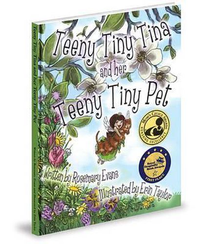 Cover image for Teeny Tiny Tina and Her Teeny Tiny Pet