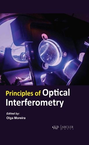 Cover image for Principles of Optical Interferometry
