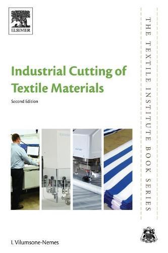 Cover image for Industrial Cutting of Textile Materials