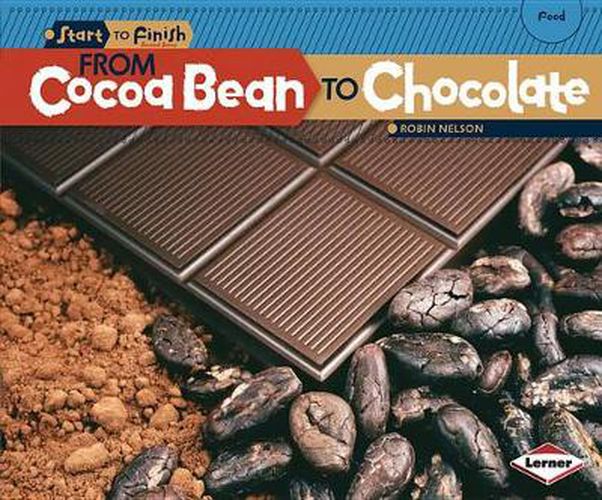 Cover image for From Cocoa Bean to Chocolate