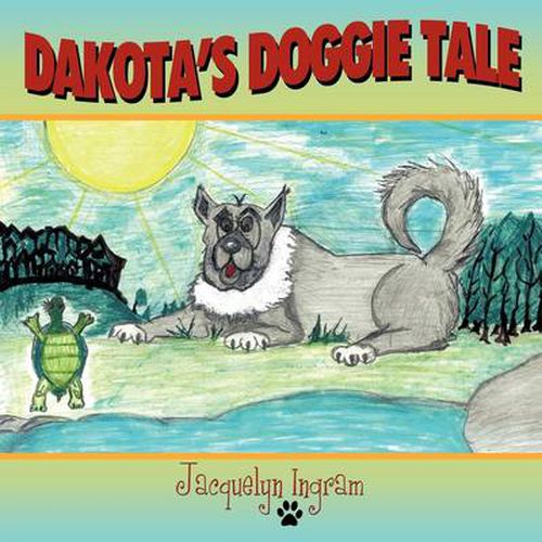 Cover image for Dakota's Doggie Tale