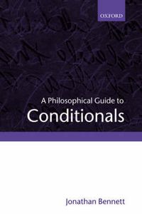 Cover image for A Philosophical Guide to Conditionals