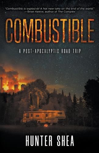 Cover image for Combustible