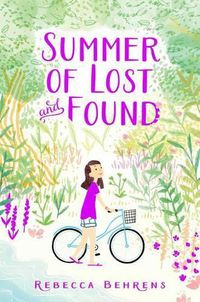 Cover image for Summer of Lost and Found