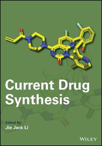 Cover image for Current Drug Synthesis