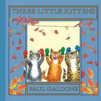 Cover image for Three Little Kittens