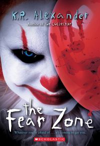 Cover image for The Fear Zone