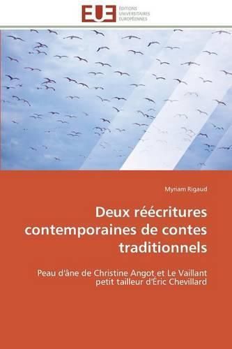 Cover image for Deux R  critures Contemporaines de Contes Traditionnels