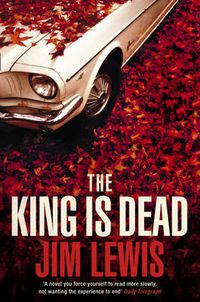 Cover image for The King is Dead