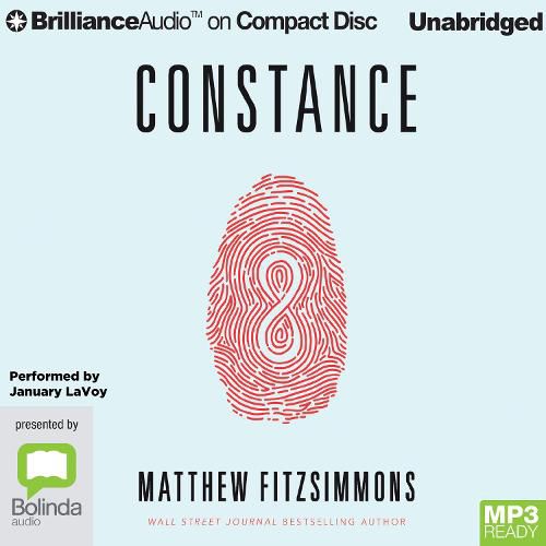 Cover image for Constance