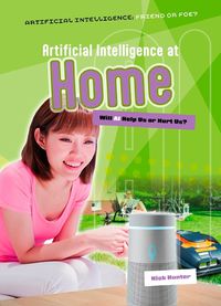 Cover image for Artificial Intelligence at Home