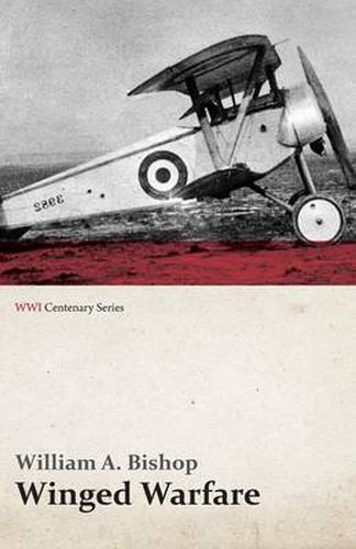 Cover image for Winged Warfare (WWI Centenary Series)