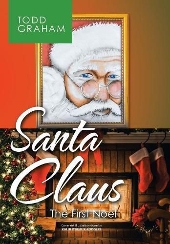 Cover image for Santa Claus