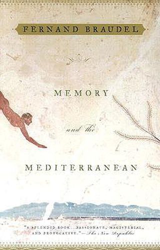 Cover image for Memory and the Mediterranean