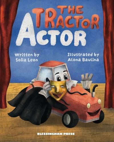 Cover image for The Actor Tractor