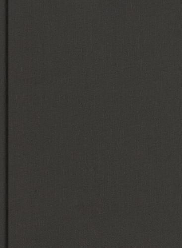 KJV Study Bible, Large Print Edition, Charcoal Cloth Over Board